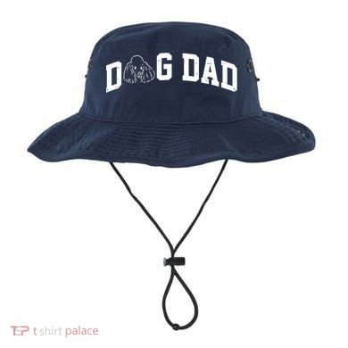 Dog Dad Poodle Gift For Father's Day Bucket Hat