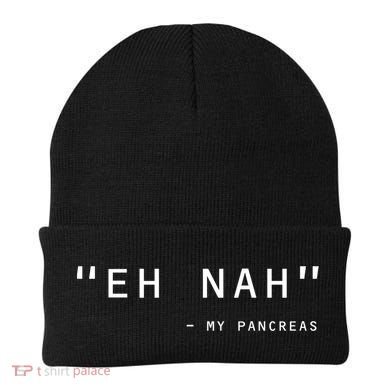 Diabetes Diabetic Pancreas Awareness Gift Beanie