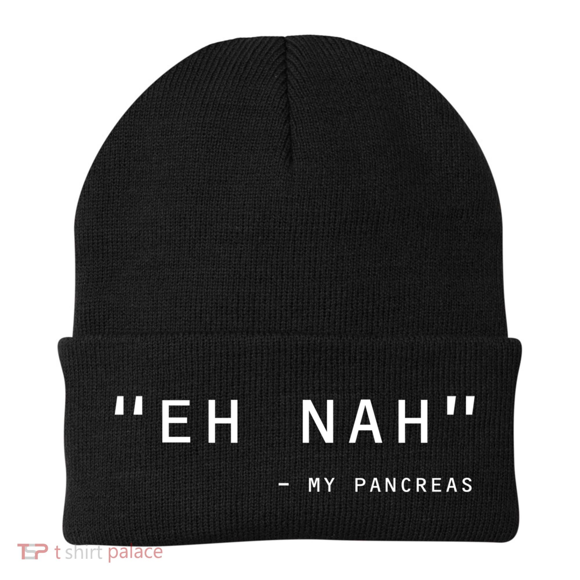 Diabetes Diabetic Pancreas Awareness Gift Beanie