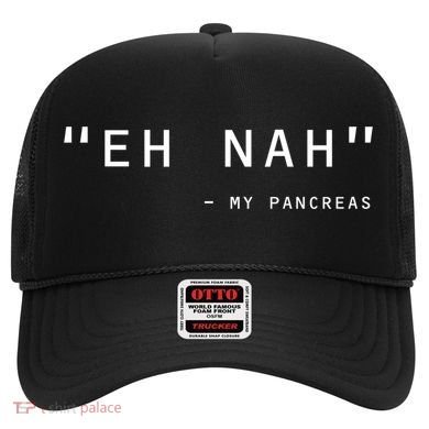 Diabetes Diabetic Pancreas Awareness Gift Hat