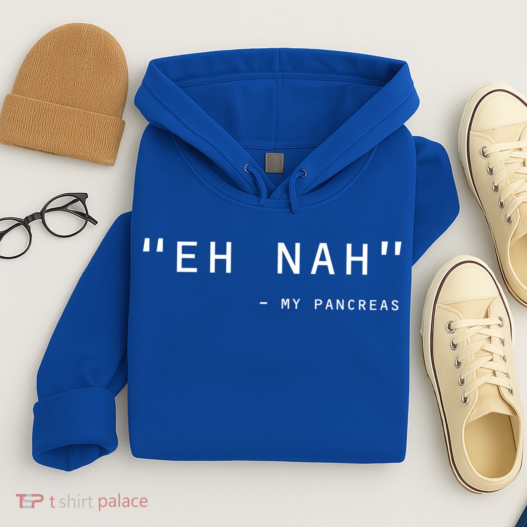Diabetes Diabetic Pancreas Awareness Gift Hoodie