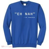 Diabetes Diabetic Pancreas Awareness Gift Sweatshirt thumb 0