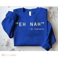 Diabetes Diabetic Pancreas Awareness Gift Sweatshirt thumb 2