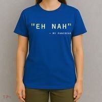 Diabetes Diabetic Pancreas Awareness Gift T-Shirt thumb 4