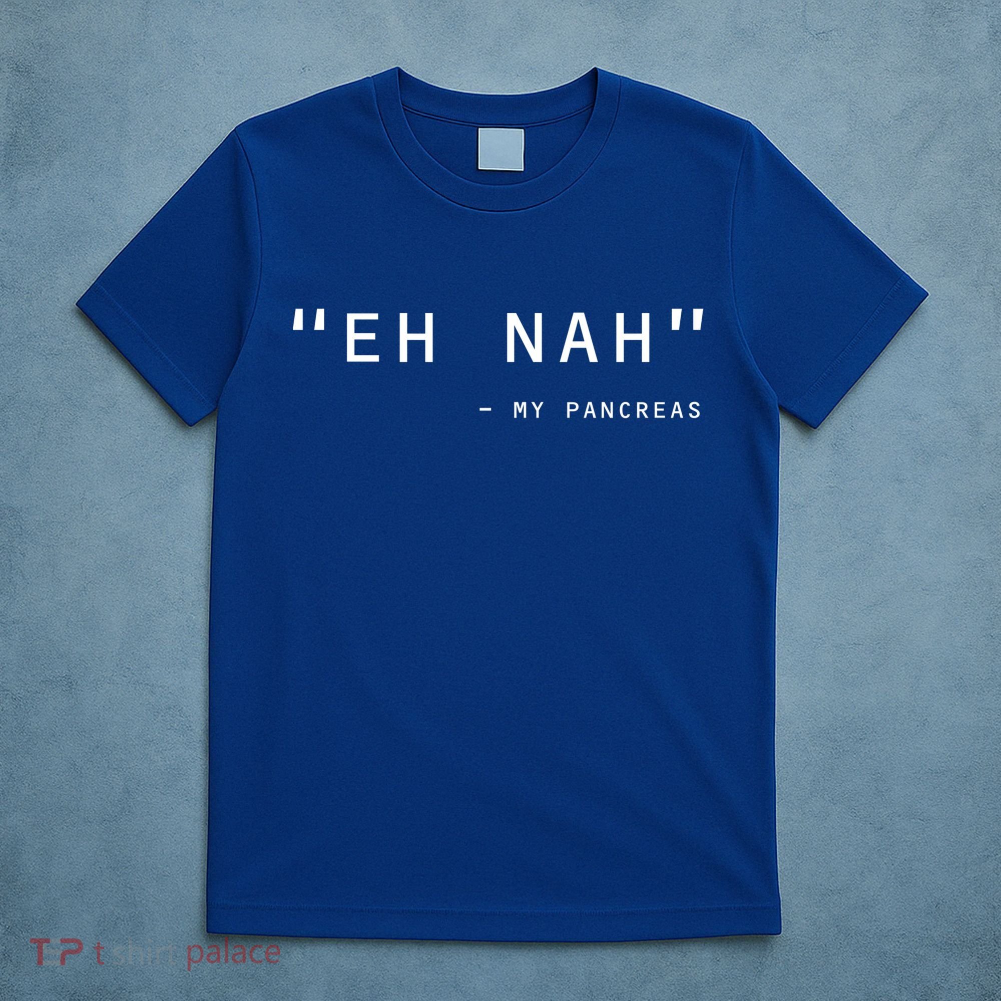 Diabetes Diabetic Pancreas Awareness Gift T-Shirt