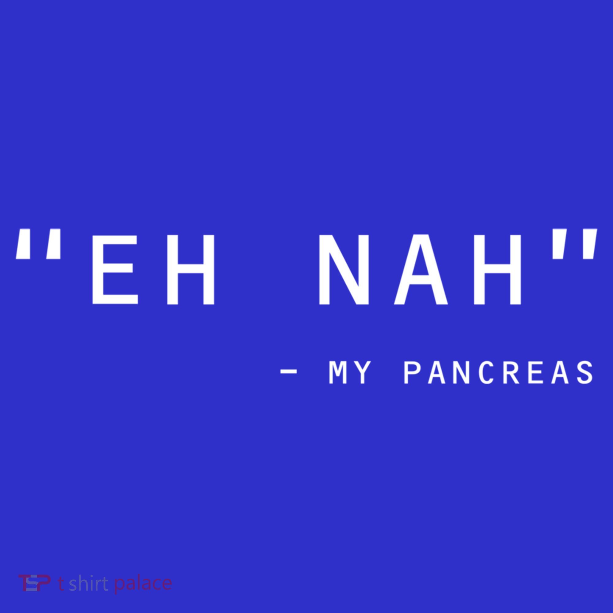 Diabetes Diabetic Pancreas Awareness Gift Tank Top