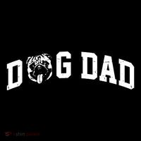Dog Dad Pug Lover Backpack thumb 2