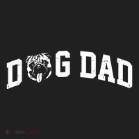 Dog Dad Pug Lover Tumbler thumb 3