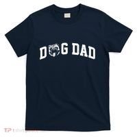 Dog Dad Pug Lover T-Shirt thumb 0
