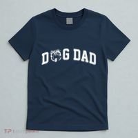 Dog Dad Pug Lover T-Shirt thumb 5