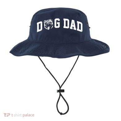 Dog Dad Pug Lover Bucket Hat