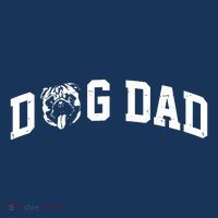 Dog Dad Pug Lover Coaster thumb 2