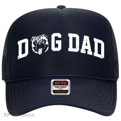Dog Dad Pug Lover Hat