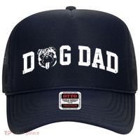 Dog Dad Pug Lover Hat thumb 0