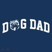 Dog Dad Pug Lover Women's T-Shirt thumb 6
