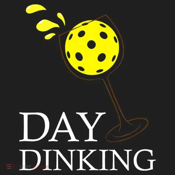 Day Dinking Pickleball Player Paddleball Lover Women's Sweatshirt