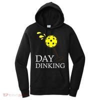 Day Dinking Pickleball Player Paddleball Lover Women's Hoodie thumb 0