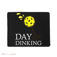 Day Dinking Pickleball Player Paddleball Lover Mousepad thumb 0