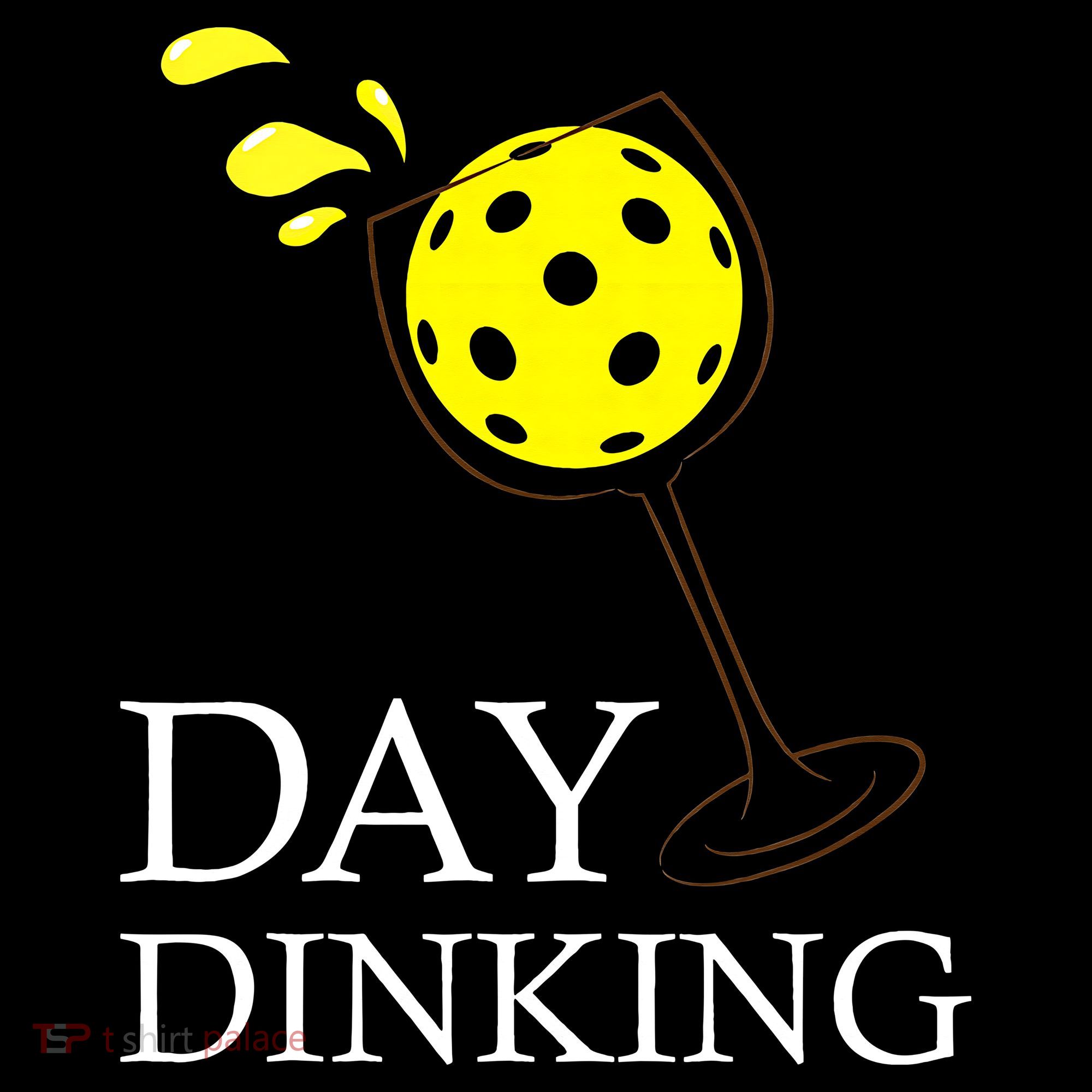 Day Dinking Pickleball Player Paddleball Lover Visor