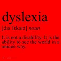 Dyslexia Definition Reading Specialist Dyslexia Awareness Gift Santa Hat thumb 1