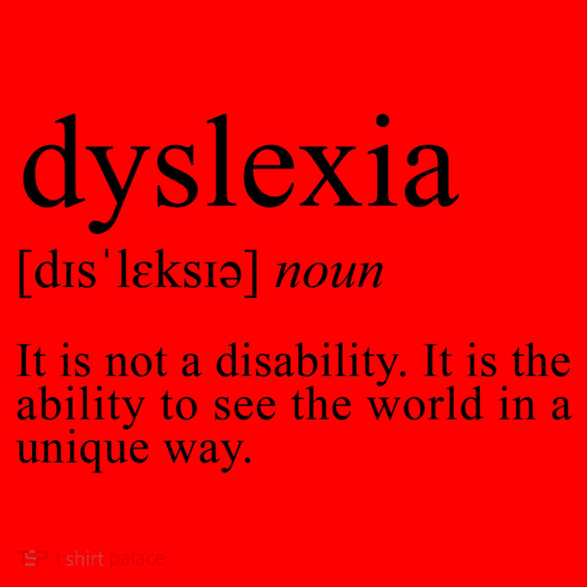 Dyslexia Definition Reading Specialist Dyslexia Awareness Gift Santa Hat
