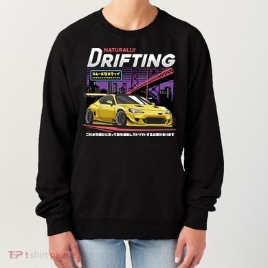Drifting Women's Sweatshirt