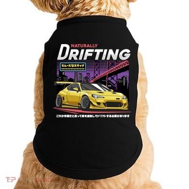Drifting Doggie Tank