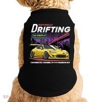 Drifting Doggie Tank thumb 0