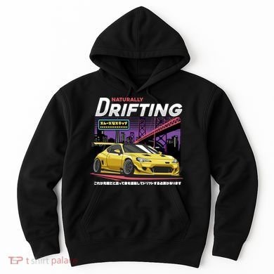Drifting Hoodie