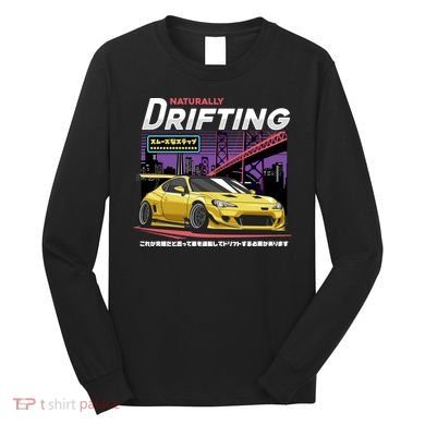 Drifting Long Sleeve Shirt