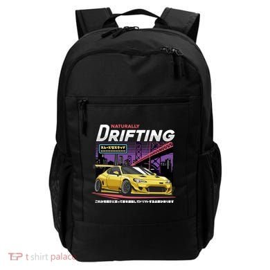 Drifting Backpack