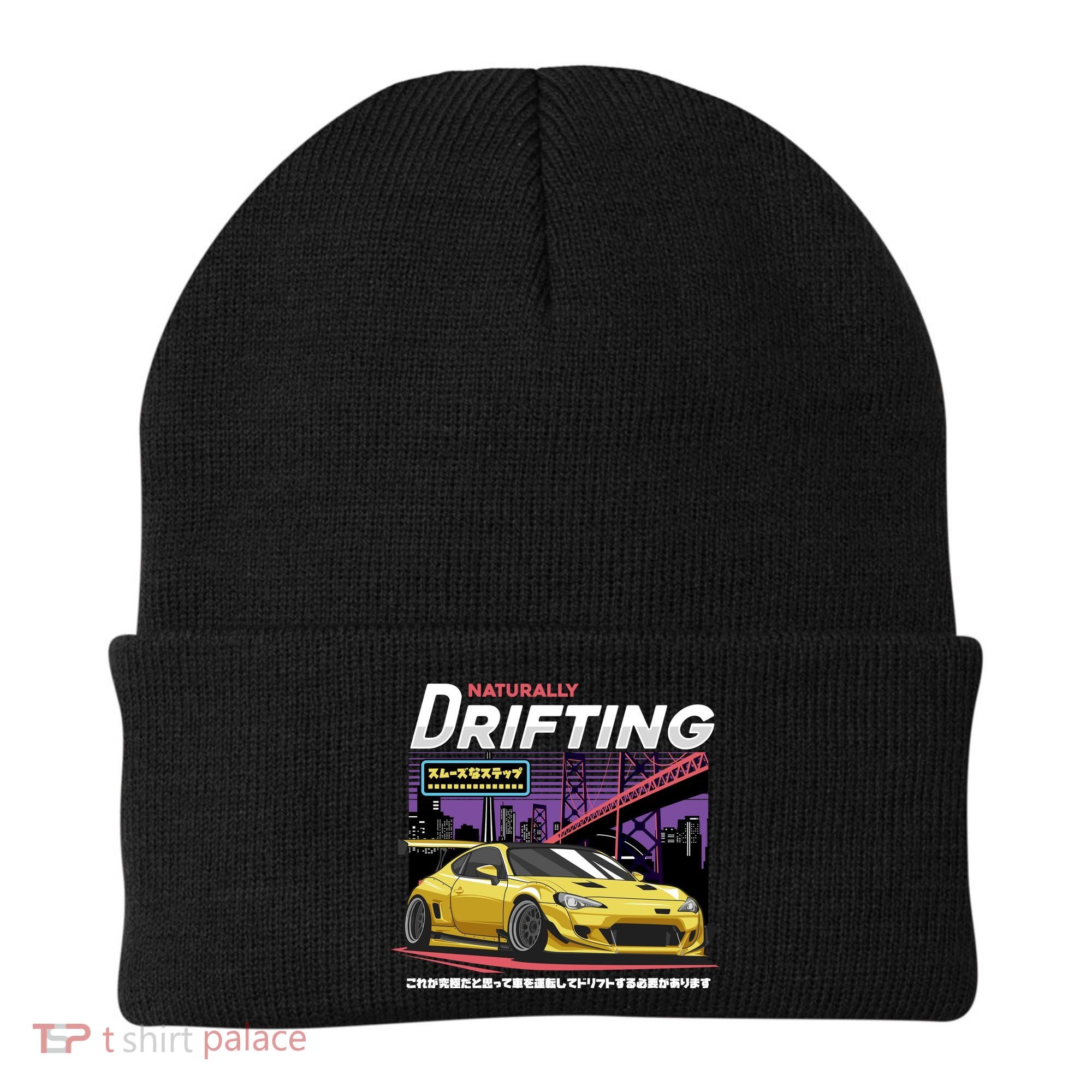 Drifting Beanie