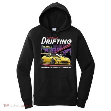 Drifting Women's Hoodie