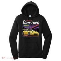 Drifting Women's Hoodie thumb 0