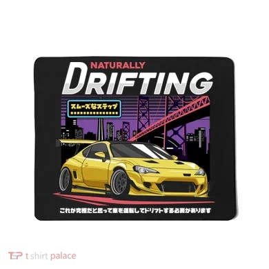 Drifting Mousepad