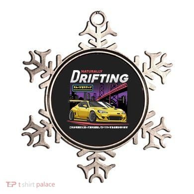 Drifting Ornament