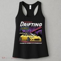Drifting Women's Tank Top thumb 3