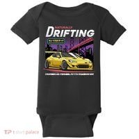 Drifting Baby Bodysuit thumb 0