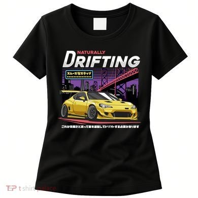 Drifting Women's T-Shirt