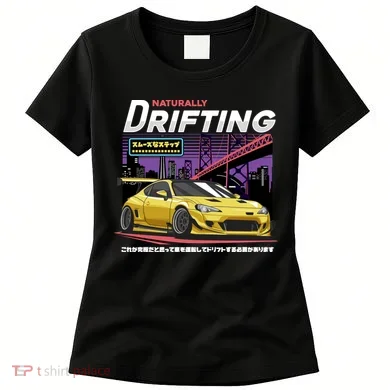 Drifting Women's T-Shirt
