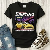 Drifting Women's T-Shirt thumb 3