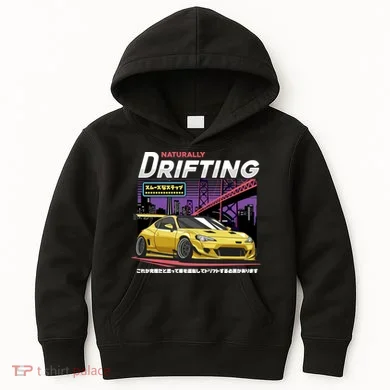 Drifting Kids Hoodie