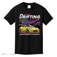 Drifting Kids T-Shirt thumb 0