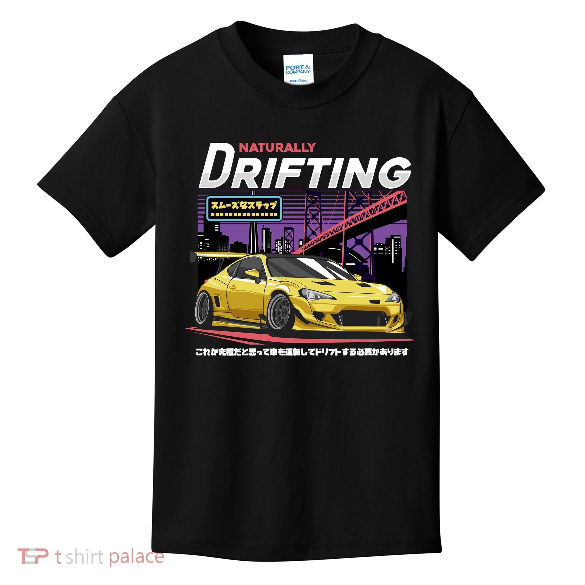 Drifting Kids T-Shirt
