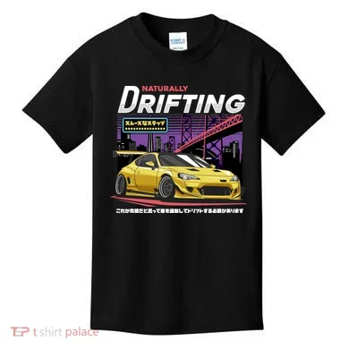 Drifting Kids T-Shirt