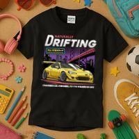 Drifting Kids T-Shirt thumb 3