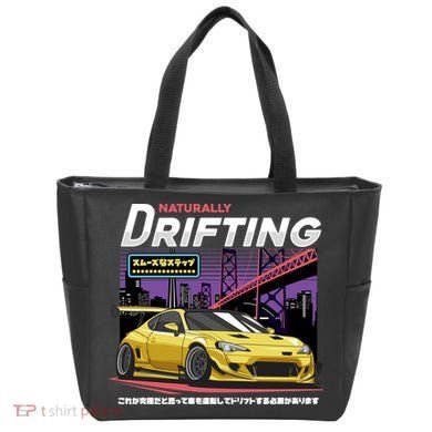 Drifting Tote Bag