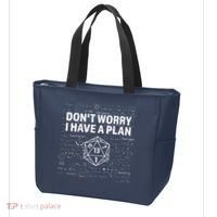 D.20 Dice Roll 1 Funny Dungeon Gamer Critical Fail Dragon Tote Bag thumb 3