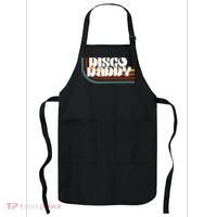 Disco Daddy Retro Matching 60s 70s Party Fathers Day Apron thumb 0