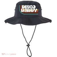 Disco Daddy Retro Matching 60s 70s Party Fathers Day Bucket Hat thumb 0